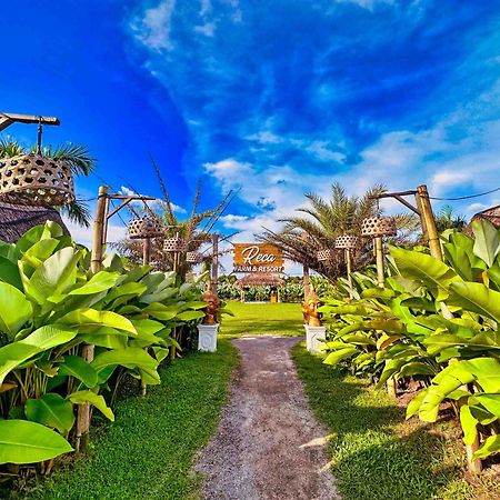 Reca Resort Official Porac Zewnętrze zdjęcie