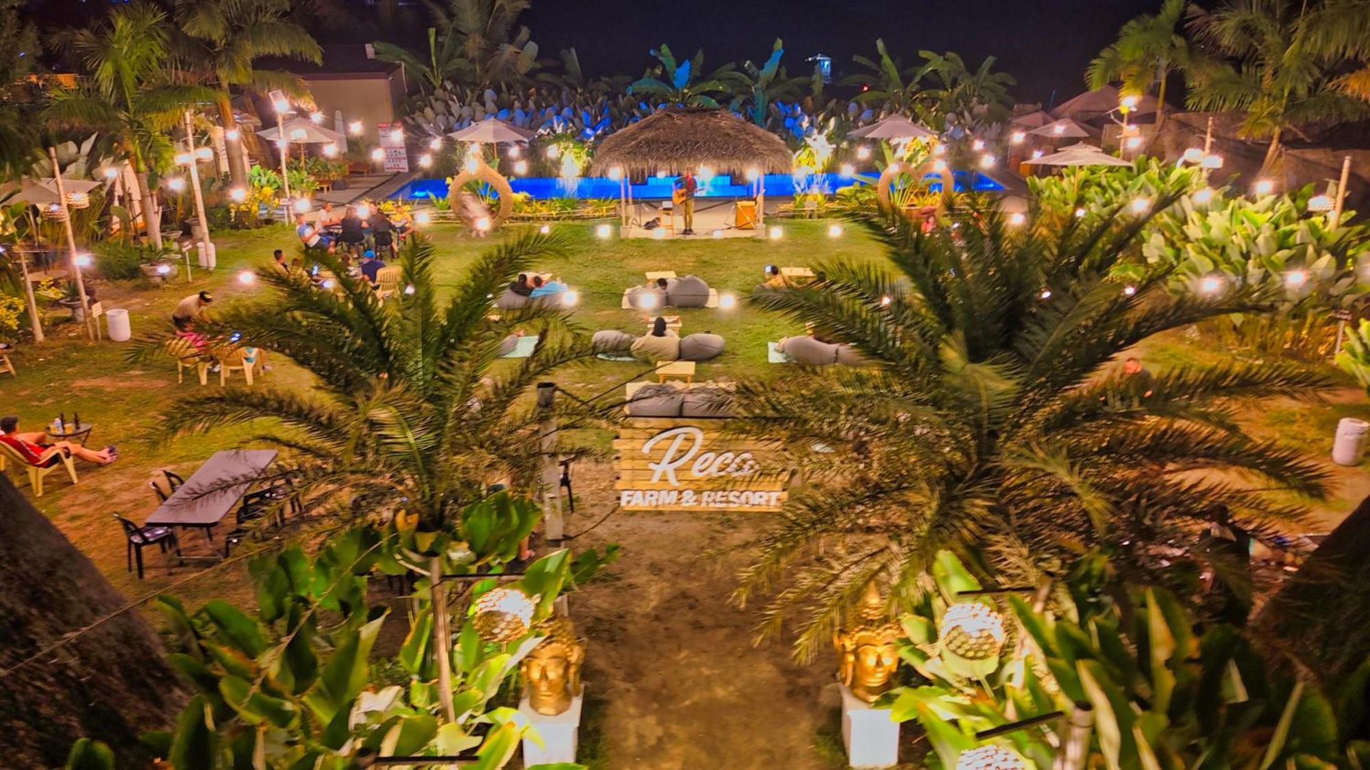 Reca Resort Official Porac Zewnętrze zdjęcie