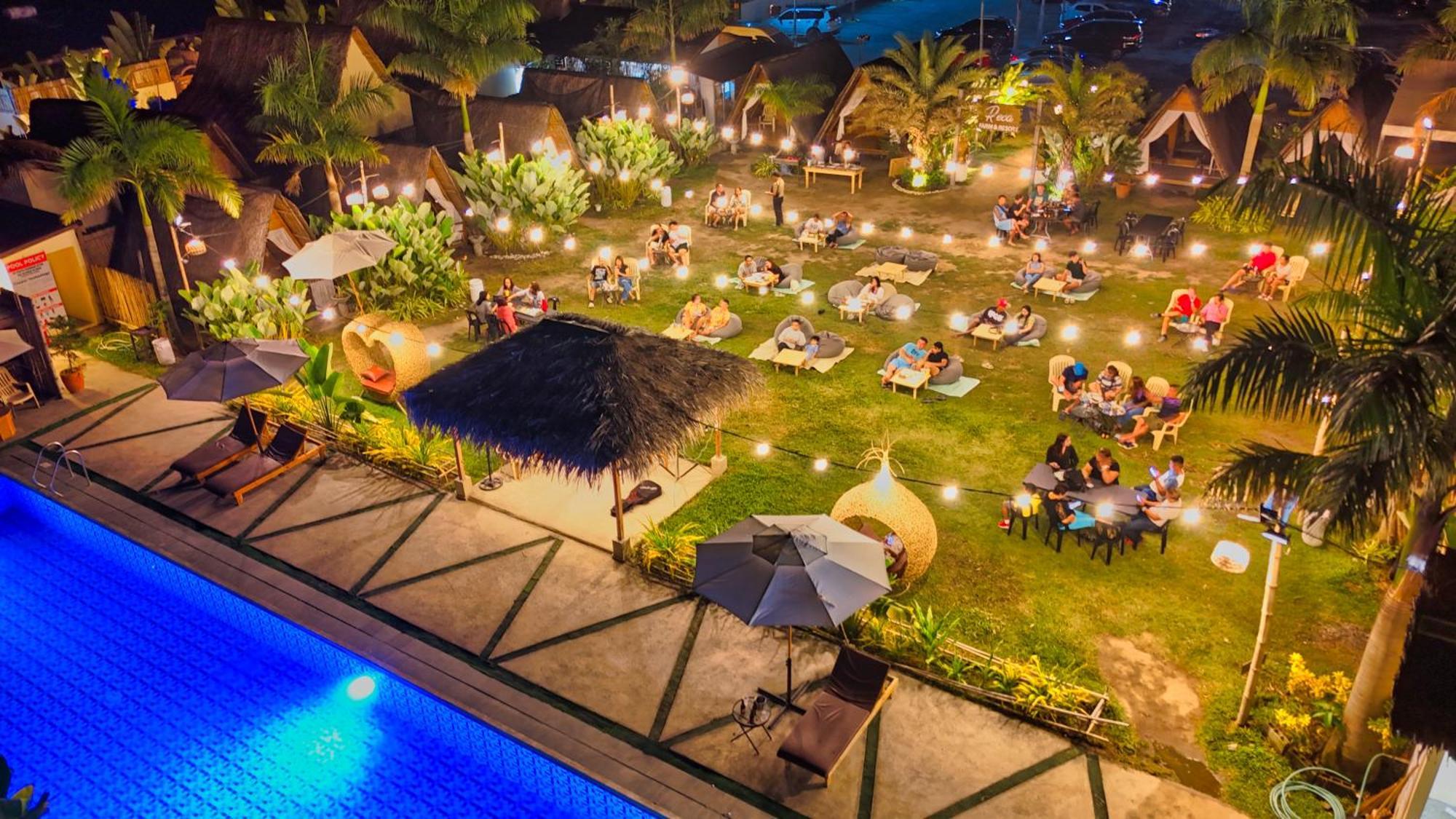 Reca Resort Official Porac Zewnętrze zdjęcie